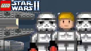 Lego Star Wars: II: The Original Trilogy (Mobile) Full game
