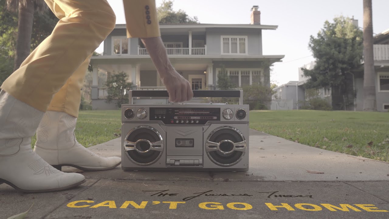 The Juliana Theory "Can't Go Home" (Official Music Video)