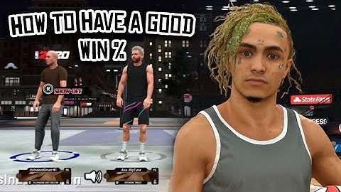 HOW TO GET A GODLY RECORD ON NBA 2K20! HOW TO WIN EVERY PARK GAME! NEVER LOSE AGAIN! NBA 2K20 TIPS