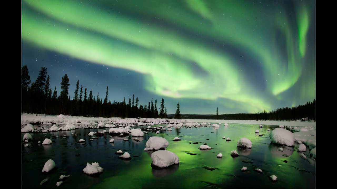Aurora Photo Tours in Abisko and Swedish Lapland with Peter Rosén