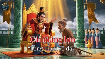 Ông Lão Đánh Cá Và Con Cá Vàng - Cổ Tích Việt Nam Nỗi Tiếng