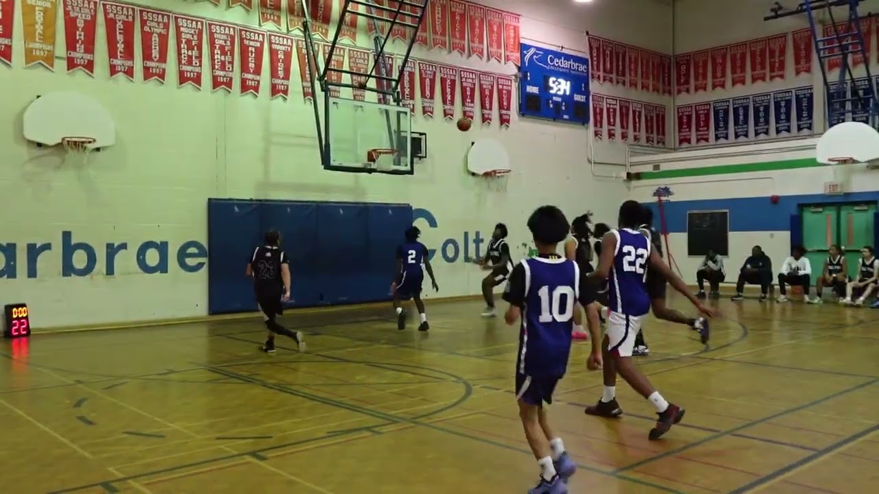 2025 2026 Preseason Sr Project Excellence A vs Tall Pines Academy National