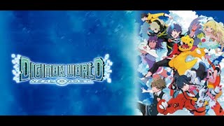 WereGarurumon & Raising Floatia - Digimon World: Next Order Part 100