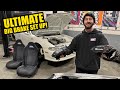 Shopping for Rare Nissan parts at The Worlds LARGEST Skyline Shop!