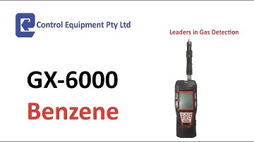 GX-6000 Benzene-Intro