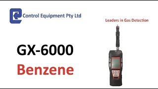 GX-6000 Benzene-Intro