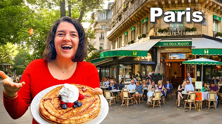 The PERFECT 2 Days in Paris! Best Things to Do & Eat (Travel Guide)