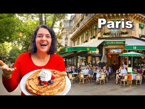 The PERFECT 2 Days In Paris Best Things To Do Eat Travel Guide 
