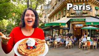 The PERFECT 2 Days in Paris! Best Things to Do &amp; Eat (Travel Guide)