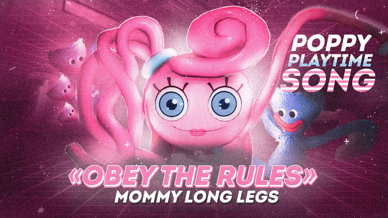 Mommy long legs rule