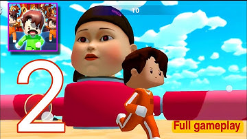 Survival Escape: Prison Game - Chapter 2 - Gameplay #2 (Android)