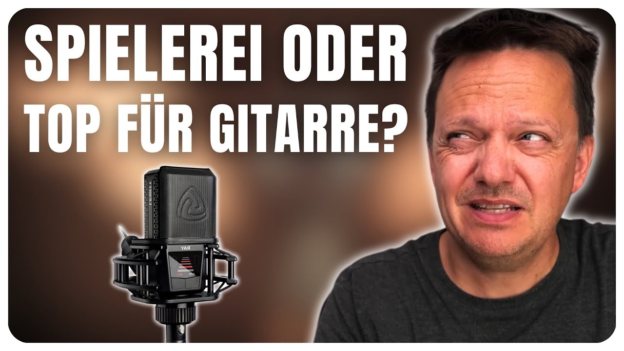 Dieses Mikrofon weiß, wo du bist! | Lewitt RAY & AIR