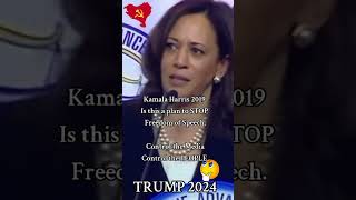KAMALA HARRIS ON SOCIAL MEDIA #kamalaharris #news #trump #americanpolitician #fyp #socialmedia