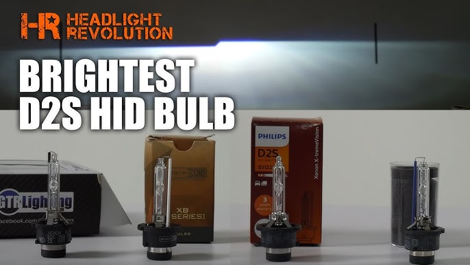 D2S HID BULB  D2S XENON BULB