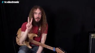Guthrie Govan on evolving as musician