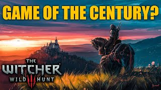 THE Game of the Decade - The Witcher 3: Wild Hunt Review and Analysis in 2022 screenshot 4
