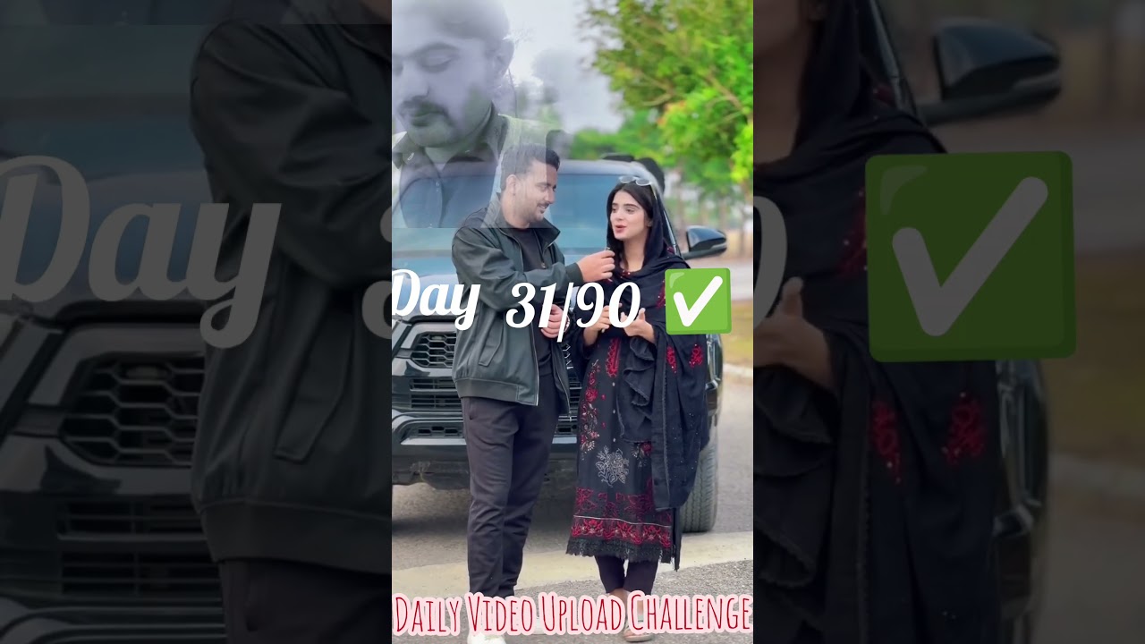 Ежедневный конкурс по загрузке видео 31/90 ✅