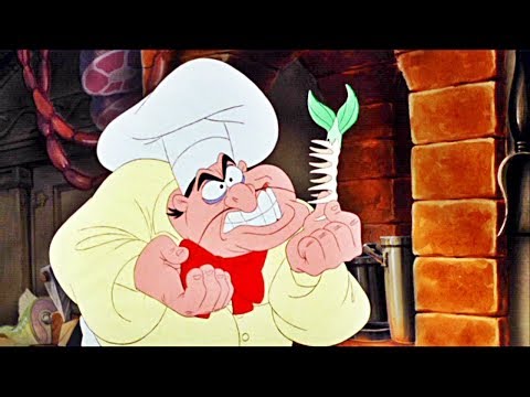 Кадр из фильма «Русалочка»