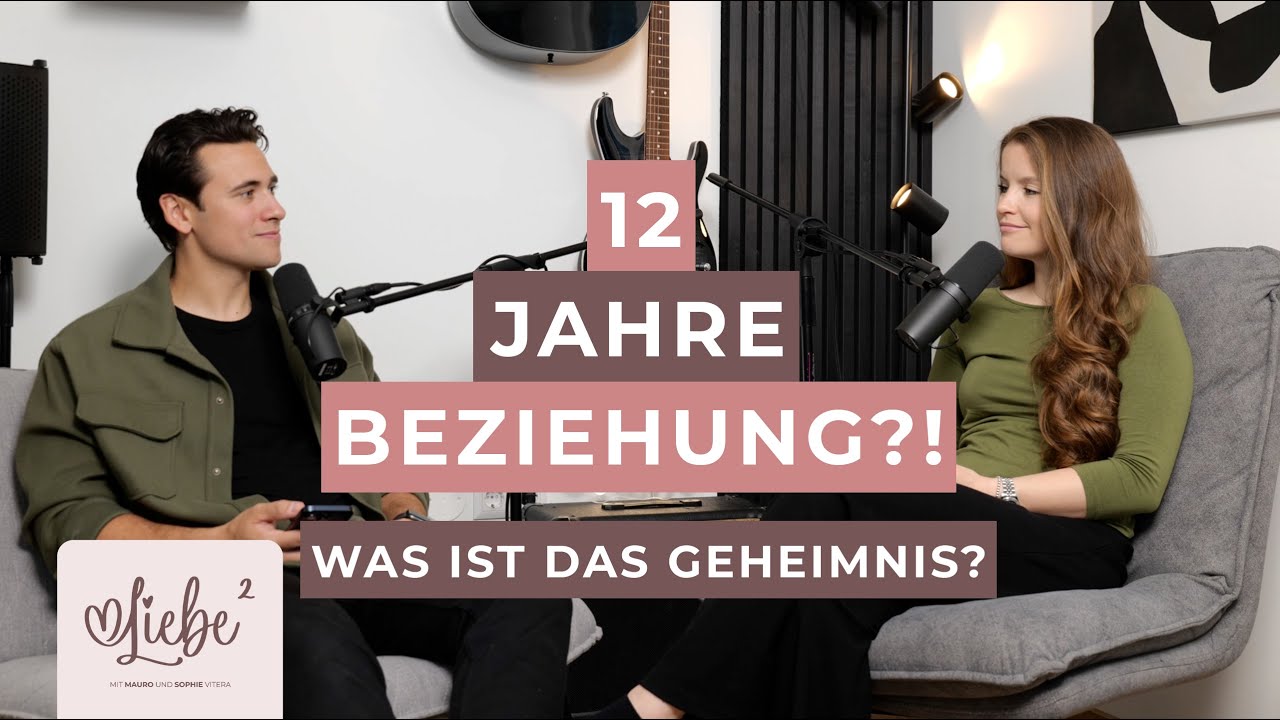 10-Das Geheimnis einer langjährigen Beziehung | liebehochzwei 🎙️ | Der Beziehungspodcast
