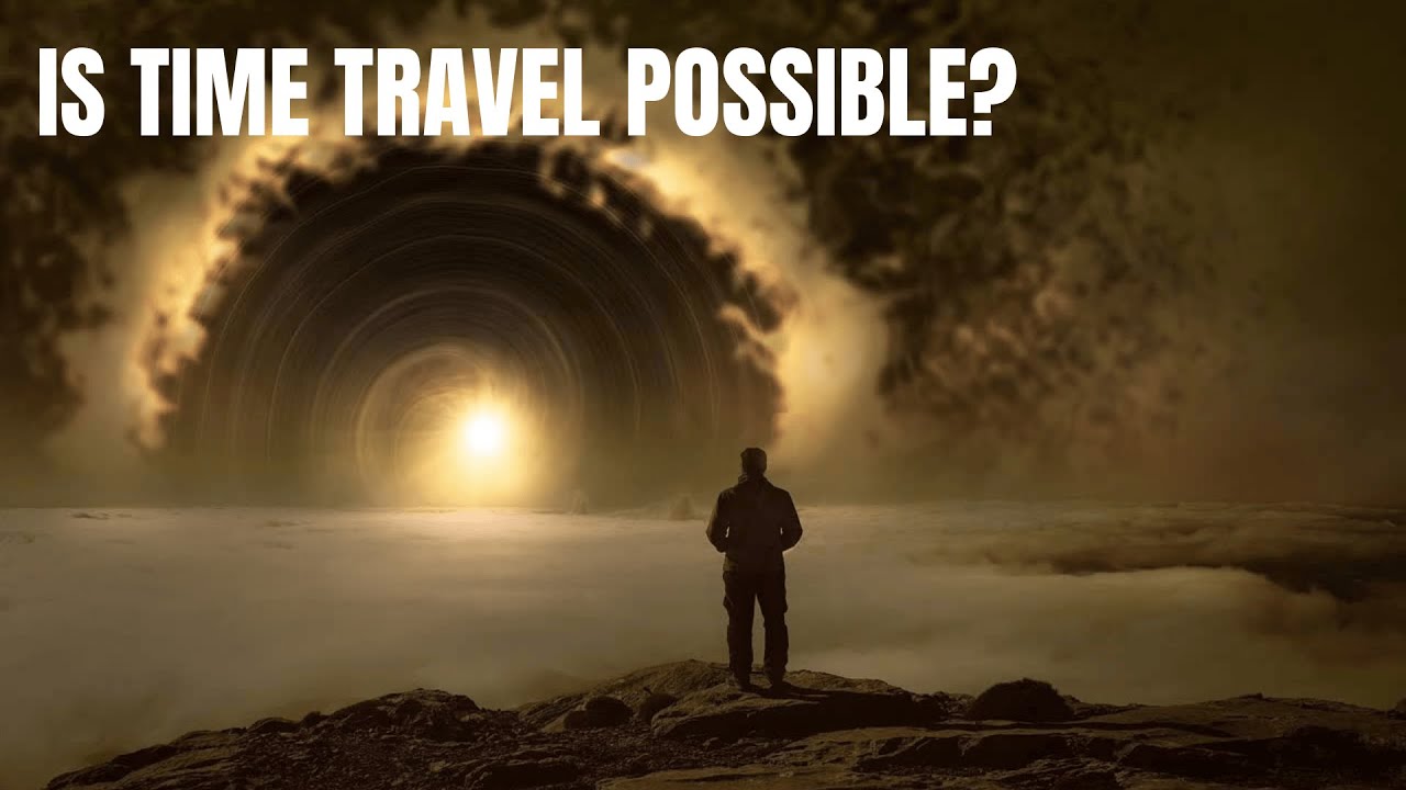 The sleepy Space | Is Time Travel Possible? | The Science Explained