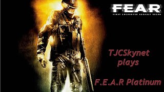 F.E.A.R. Platinum playthrough (no commentary) pt.3