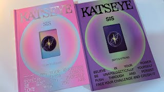 KATSEYE "SIS (SOFT IS STRONG) | Unboxing Español screenshot 5
