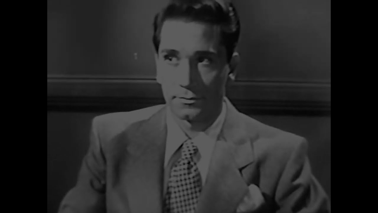 The Spider 1945 - Richard Conte, Faye Marlowe, Kurt Kreuger, John Harvey (Robert D. Webb)  ⚡UPGRADE⚡