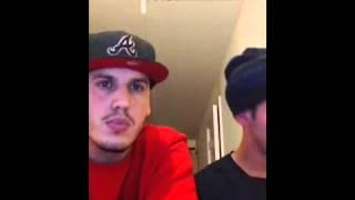 Mali Dost ft Dom D & AlbSooN ft D-Leni - Funny Vidio Dost