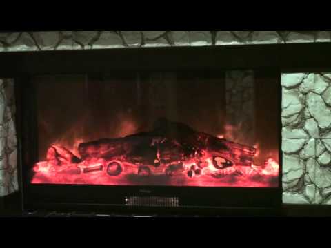 Каминокомплект Реалфлейм