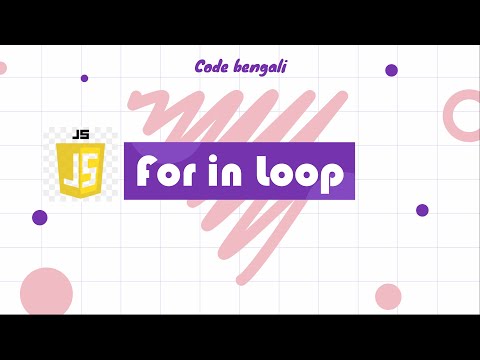 For In Loop in JavaScript || JS Tutorial for Beginners in 2022