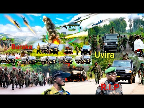 Ikigitondo Le 24 12 2025 FARDC Ikoze Impinduka Zitunguy Isiyose Ma23 Iriguhunga Irarashwep