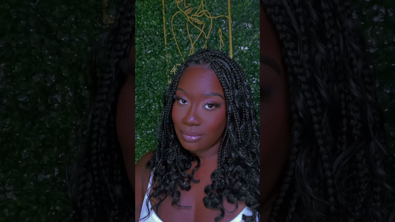 #makeupfordarkskin