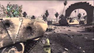My Unrecorded Dragunov Quad Feed