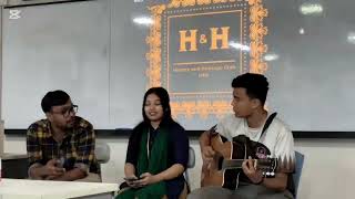 ক্লাব আড্ডা || Club Adda || H&amp;H club,  University of Asia Pacific- UAP