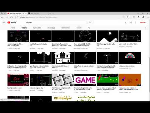 How to make a shooter in c,c++ in graphics using turbo c++ compiler