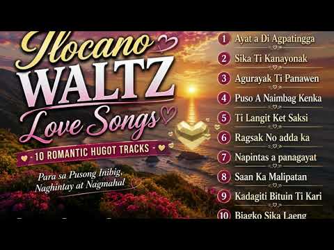 Saan Ka Malipatan ||  HUGOT WALTZ LOVE SONGS |