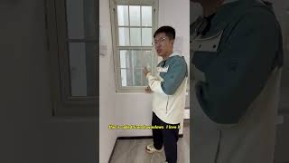 French windows for European countries. #aluminumdoors #aluminumwindows #windows #funny