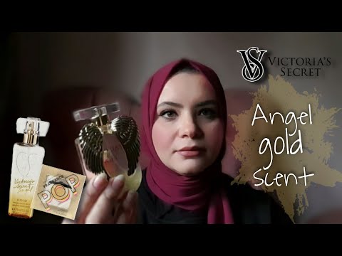 Video مجموعه انجل جولد من فيكتوريا سيكريت و رأي فيها | Angel... - youtube
