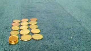 !!!stop motion with money!!!