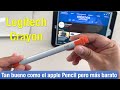 Logitech Crayon - el mejor lápiz digital para tu iPad