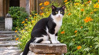 Soft Piano Music For Cats – Calming Cat Music for Stress Relief and Deep Relaxation 🌿🎶 screenshot 3