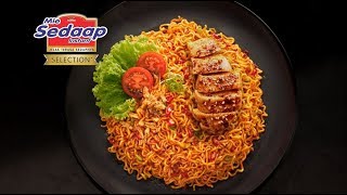 Mie Sedaap Korean Spicy Chicken x Siwon, Cobain Pedasnya!