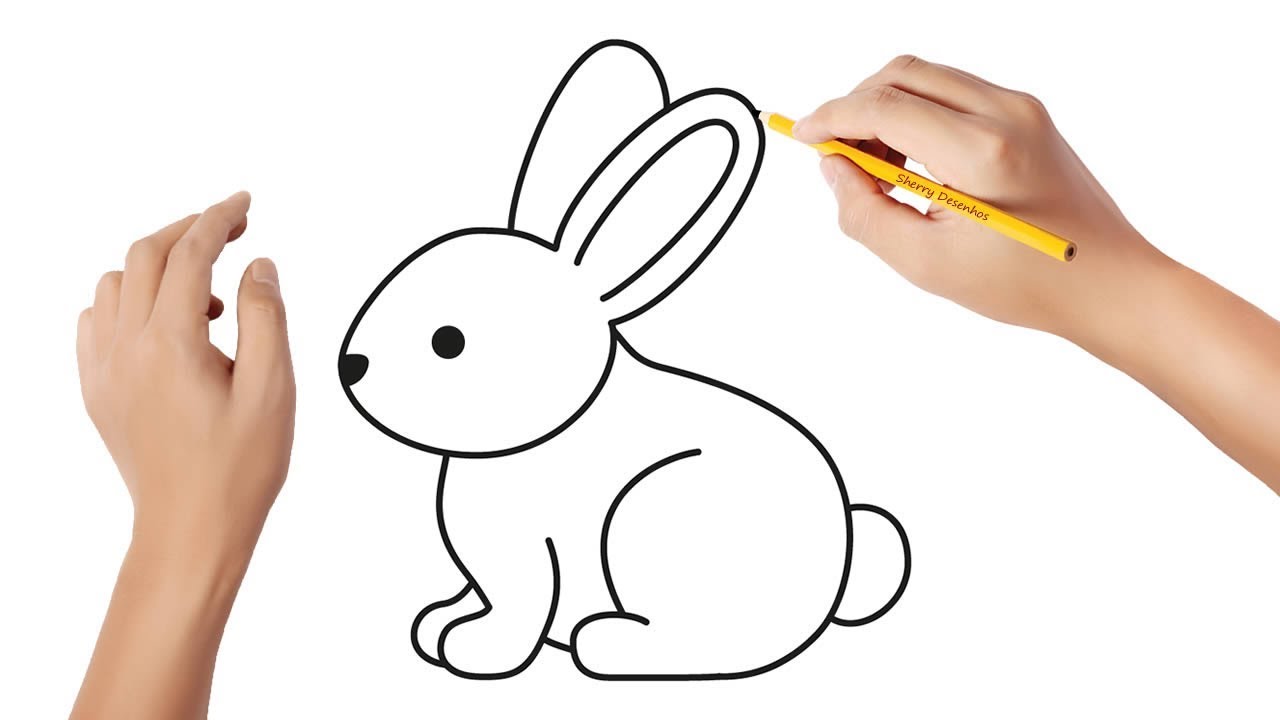 Featured image of post Imagens Desenhos De Coelhos : Desenhos para colorir &gt; desenhos de coelhos para colorir.