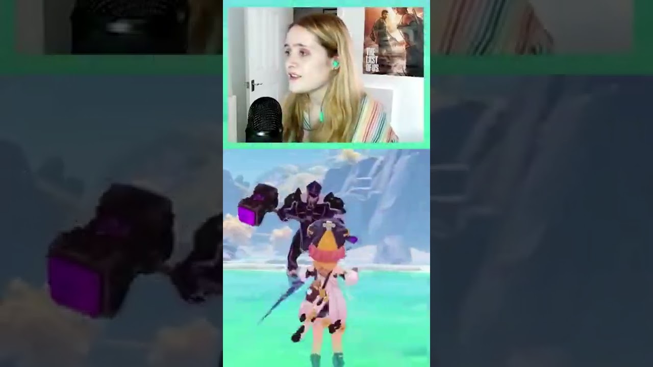 ❤️CUTEST character ever! Diona Genshin Impact reaction.