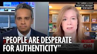 McMorrow Goes Live on CNN, Responds Directly to Deleted Tweets Attack