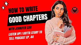 How To Write Chapters That Grip Your Audience: Steps to Take for Epic Results!