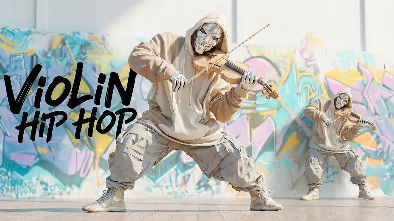 【Violin x Hip Hop Playlist】– Fury Strings - Heavy Bass