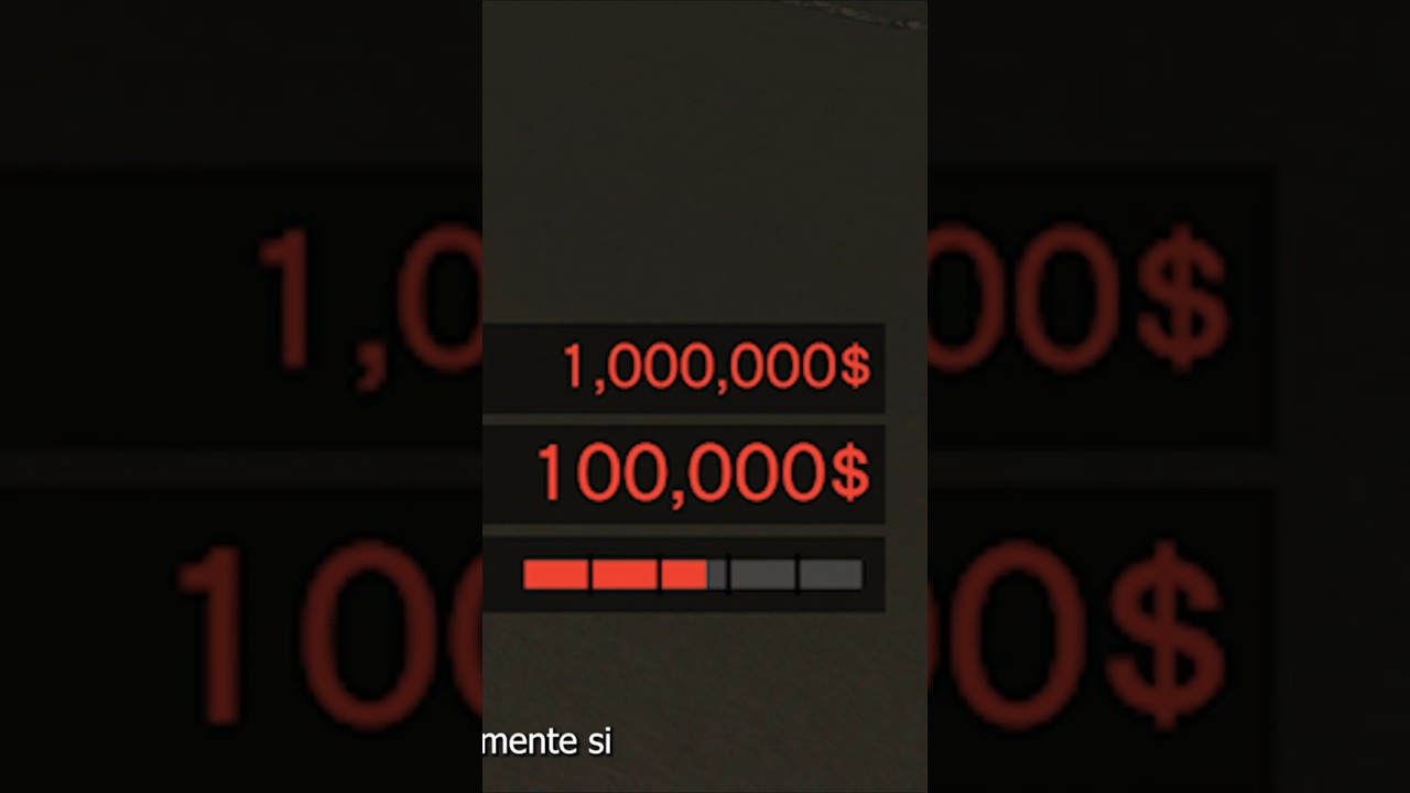 Fare Milioni con l'Autolavaggio su Gta Online