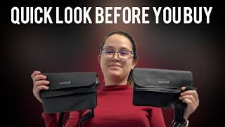 Lamicall Waterproof Fanny Pack 2Pack Review | IPX8 Phone Dry Bag for Beach &amp; Cruise