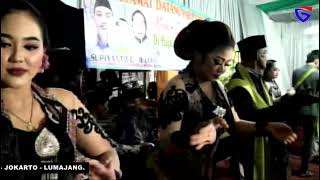 D`JOGGER SENI TAYUB NING ERNI GRUB HAJATNYA DUA SERANGKAI Supianto.B \u0026 P,Iwan Cepoko Ayu 6